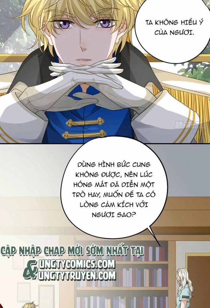 Quân Tâm Bất Lương 65 trang 30