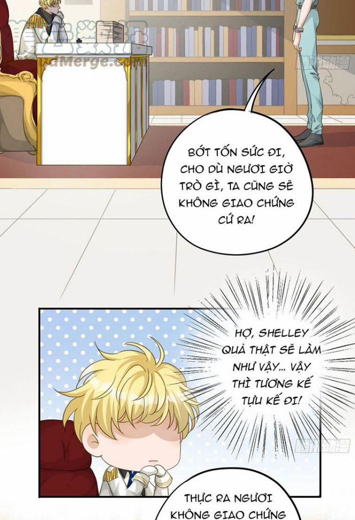 Quân Tâm Bất Lương 65 trang 31