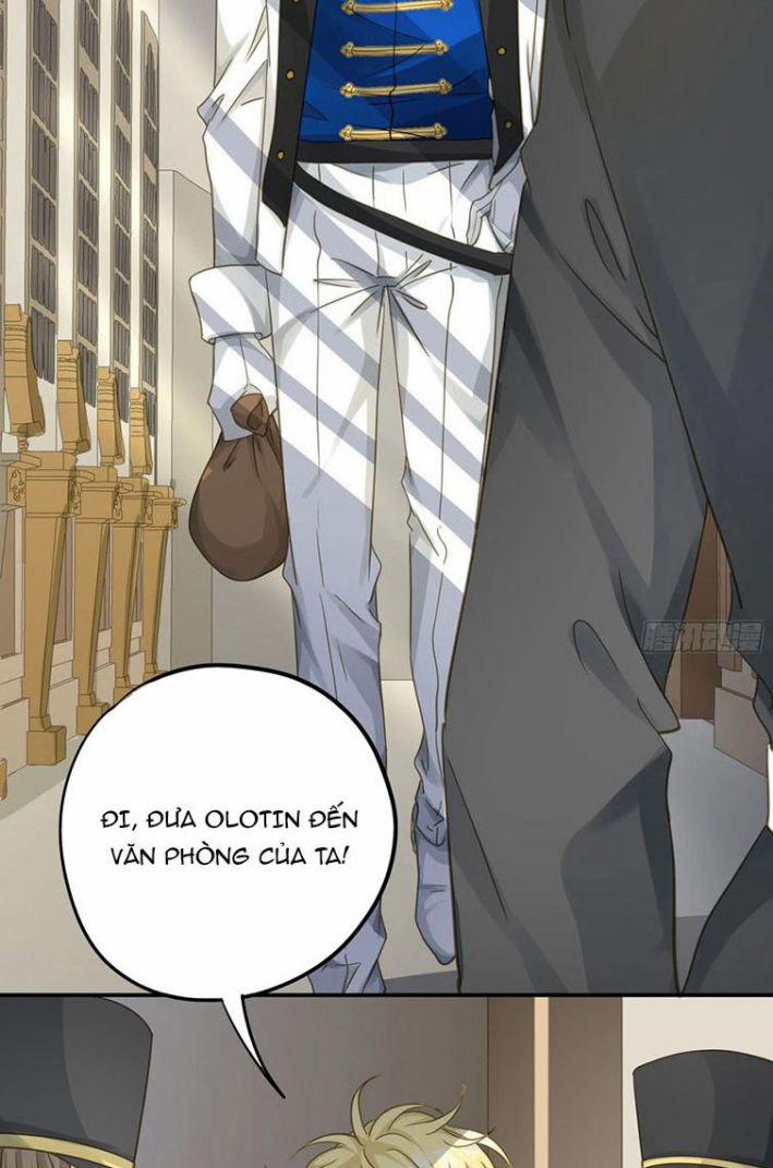 Quân Tâm Bất Lương 65 trang 6