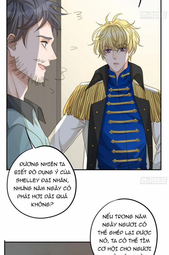 Quân Tâm Bất Lương 65 trang 8