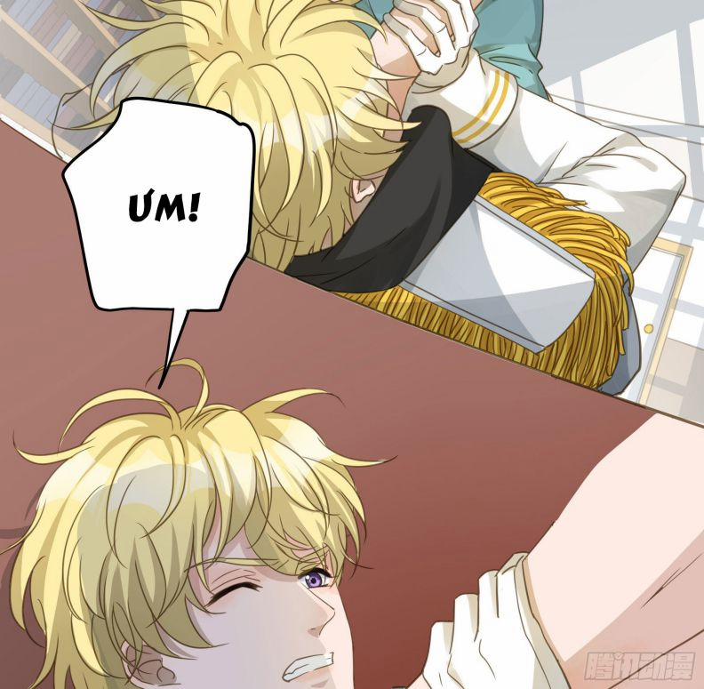 Quân Tâm Bất Lương 66 trang 10