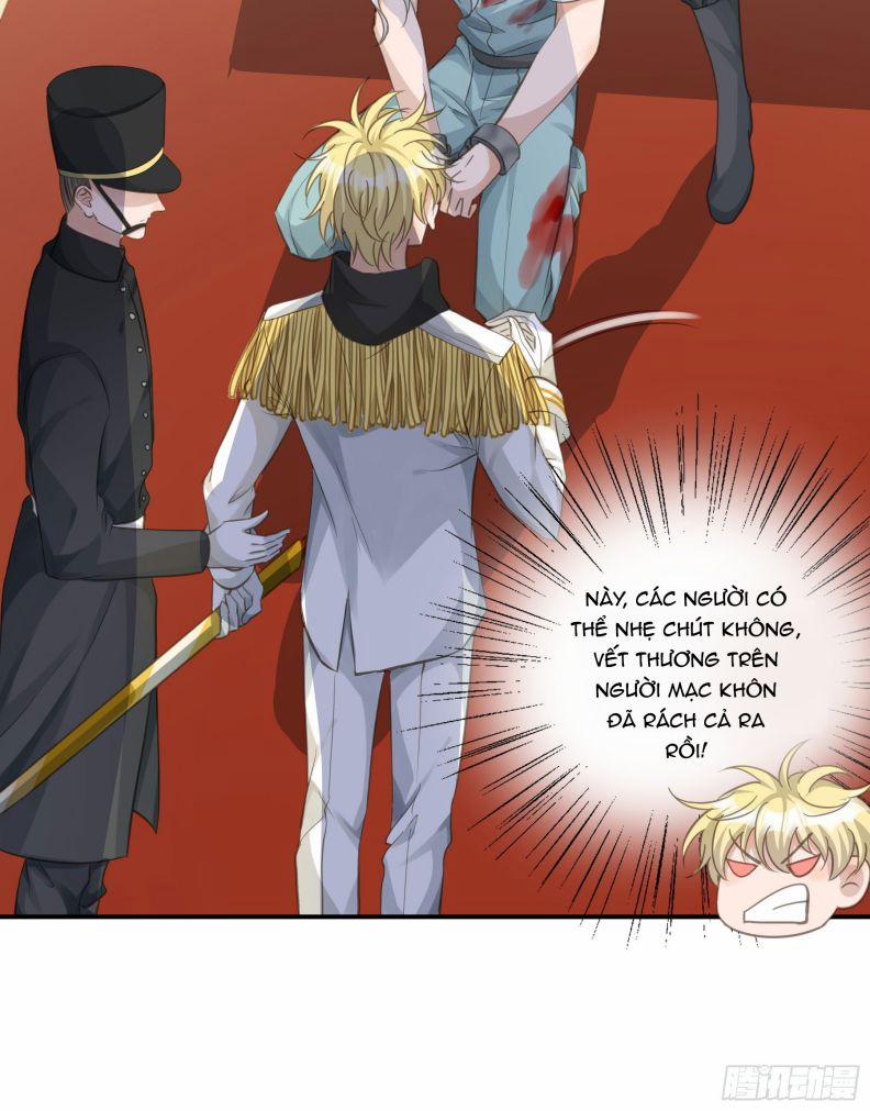 Quân Tâm Bất Lương 66 trang 22