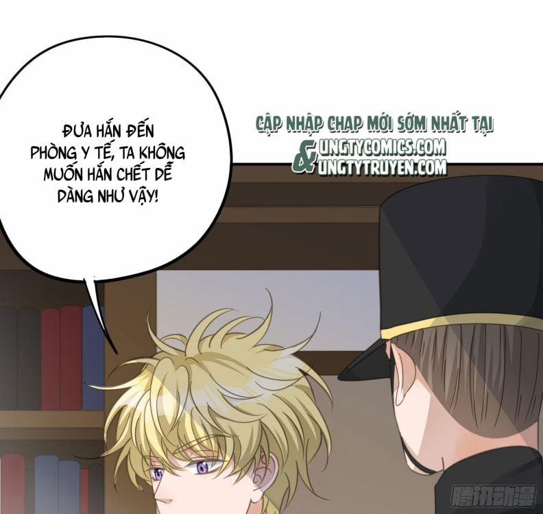 Quân Tâm Bất Lương 66 trang 23