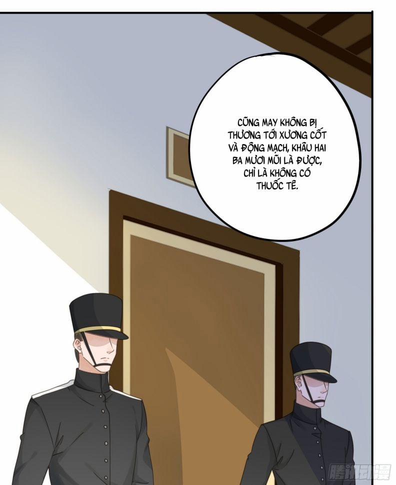 Quân Tâm Bất Lương 66 trang 28