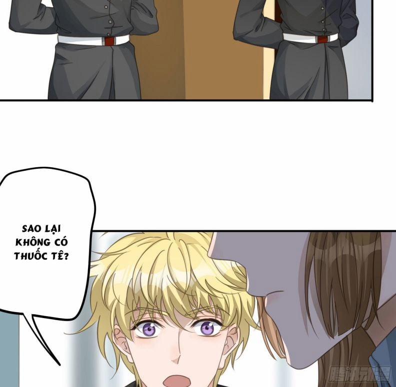 Quân Tâm Bất Lương 66 trang 29