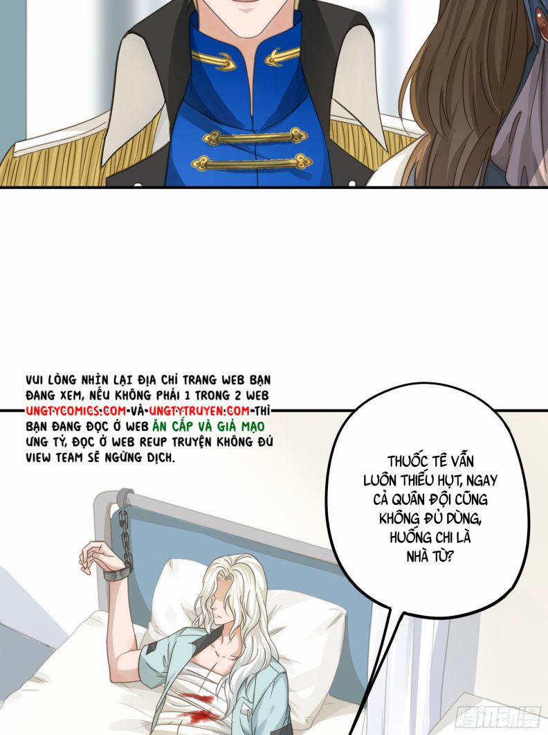 Quân Tâm Bất Lương 66 trang 30