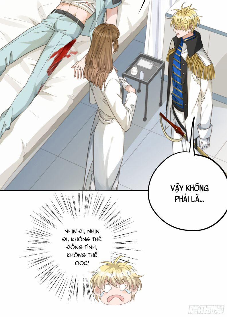 Quân Tâm Bất Lương 66 trang 31