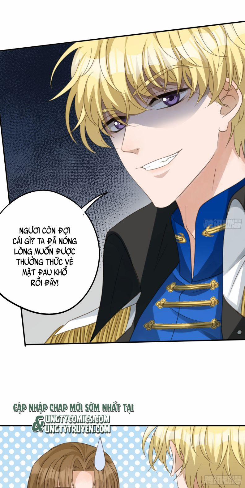 Quân Tâm Bất Lương 66 trang 32