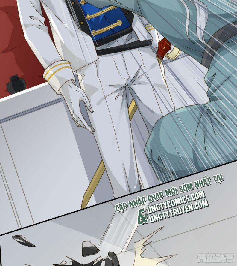 Quân Tâm Bất Lương 66 trang 8