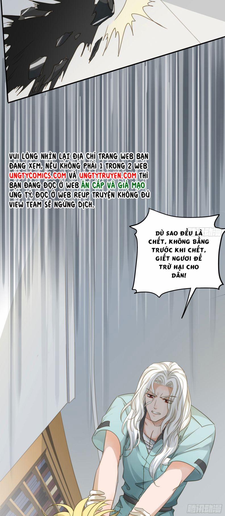 Quân Tâm Bất Lương 66 trang 9