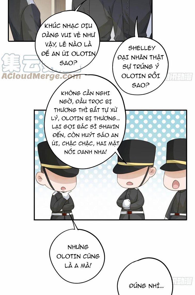 Quân Tâm Bất Lương 67 trang 16