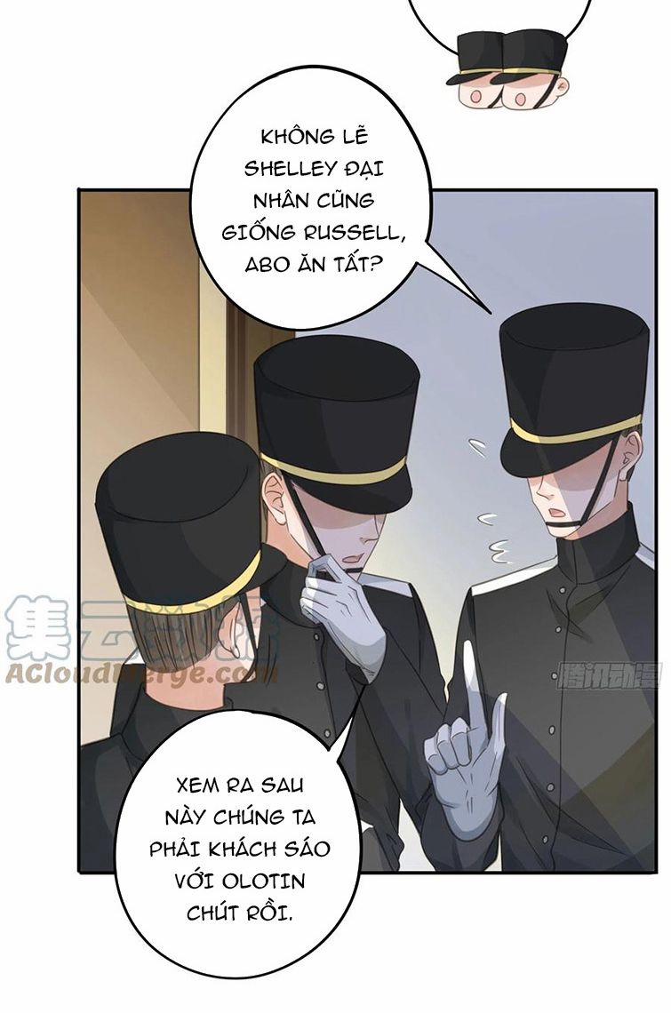 Quân Tâm Bất Lương 67 trang 17