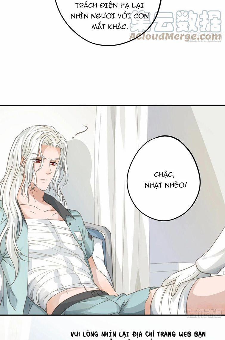 Quân Tâm Bất Lương 67 trang 19