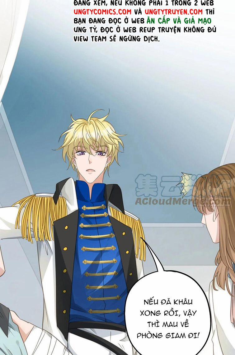 Quân Tâm Bất Lương 67 trang 20