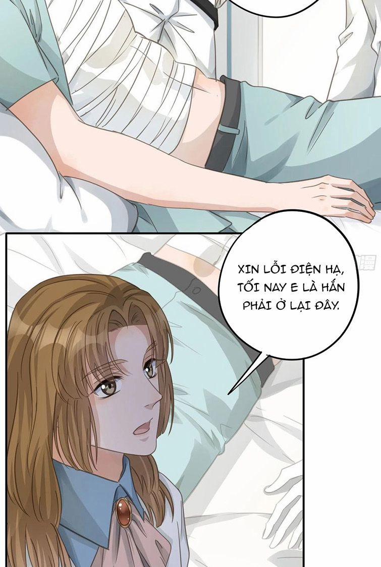 Quân Tâm Bất Lương 67 trang 21