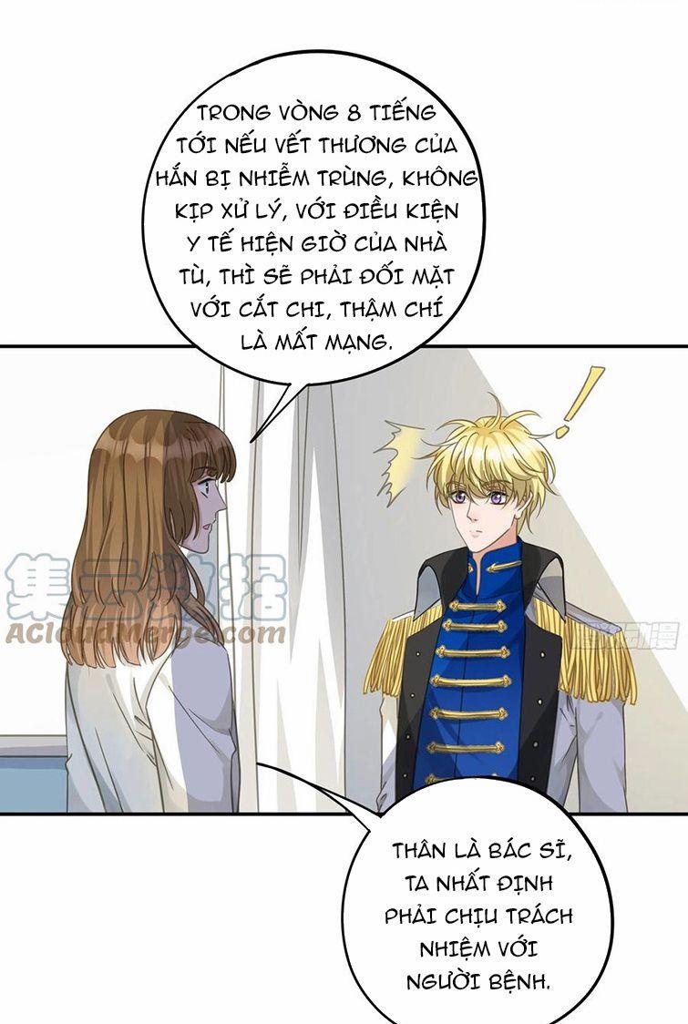 Quân Tâm Bất Lương 67 trang 23