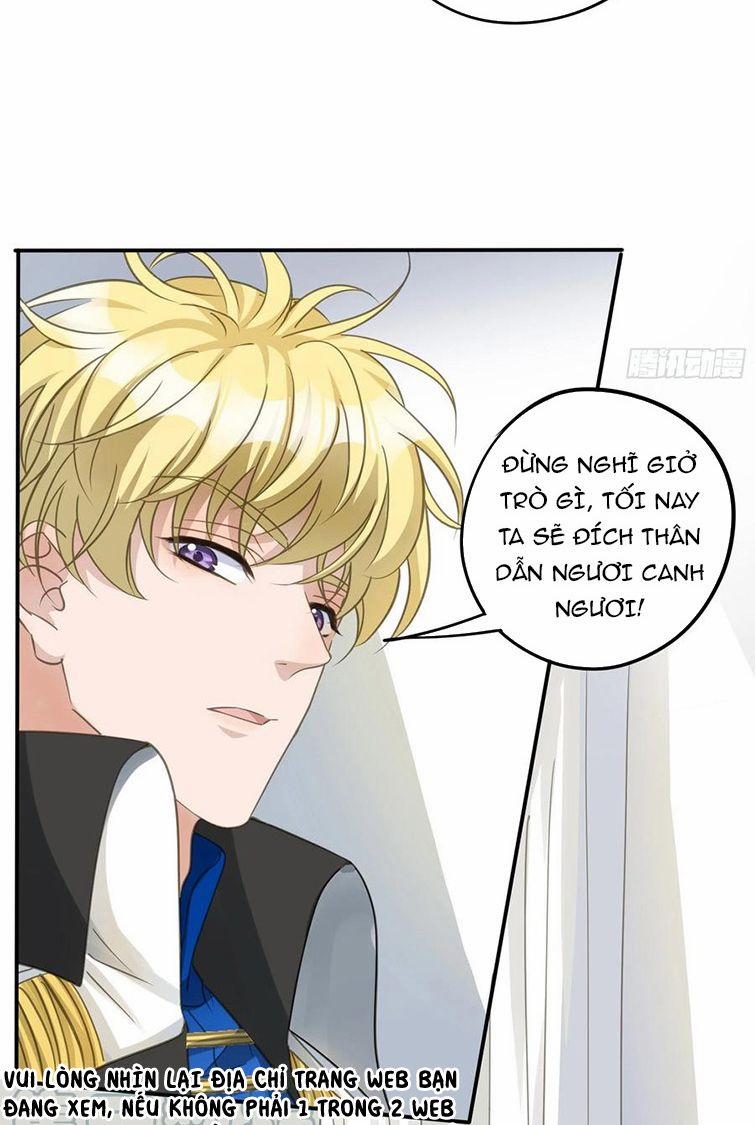 Quân Tâm Bất Lương 67 trang 24