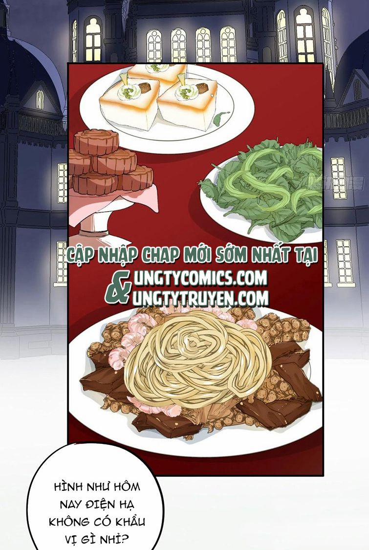 Quân Tâm Bất Lương 67 trang 27