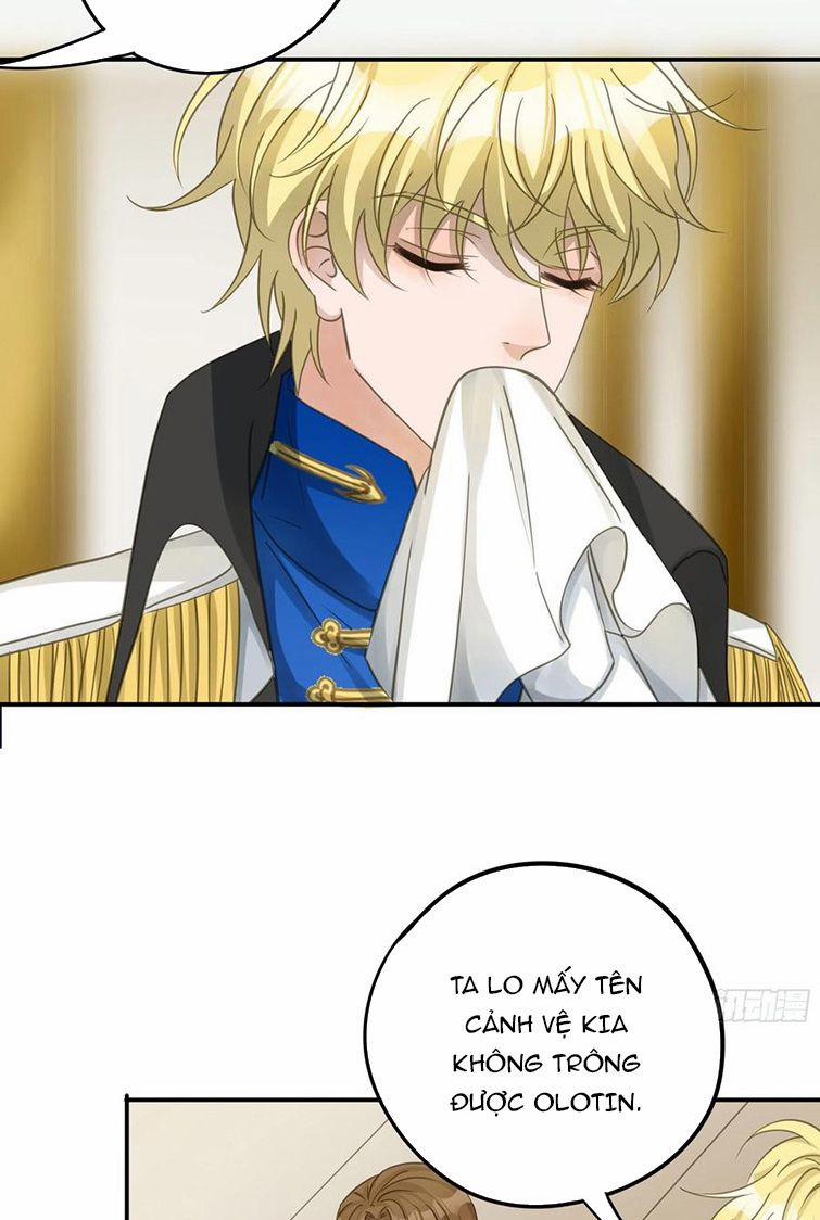 Quân Tâm Bất Lương 67 trang 28