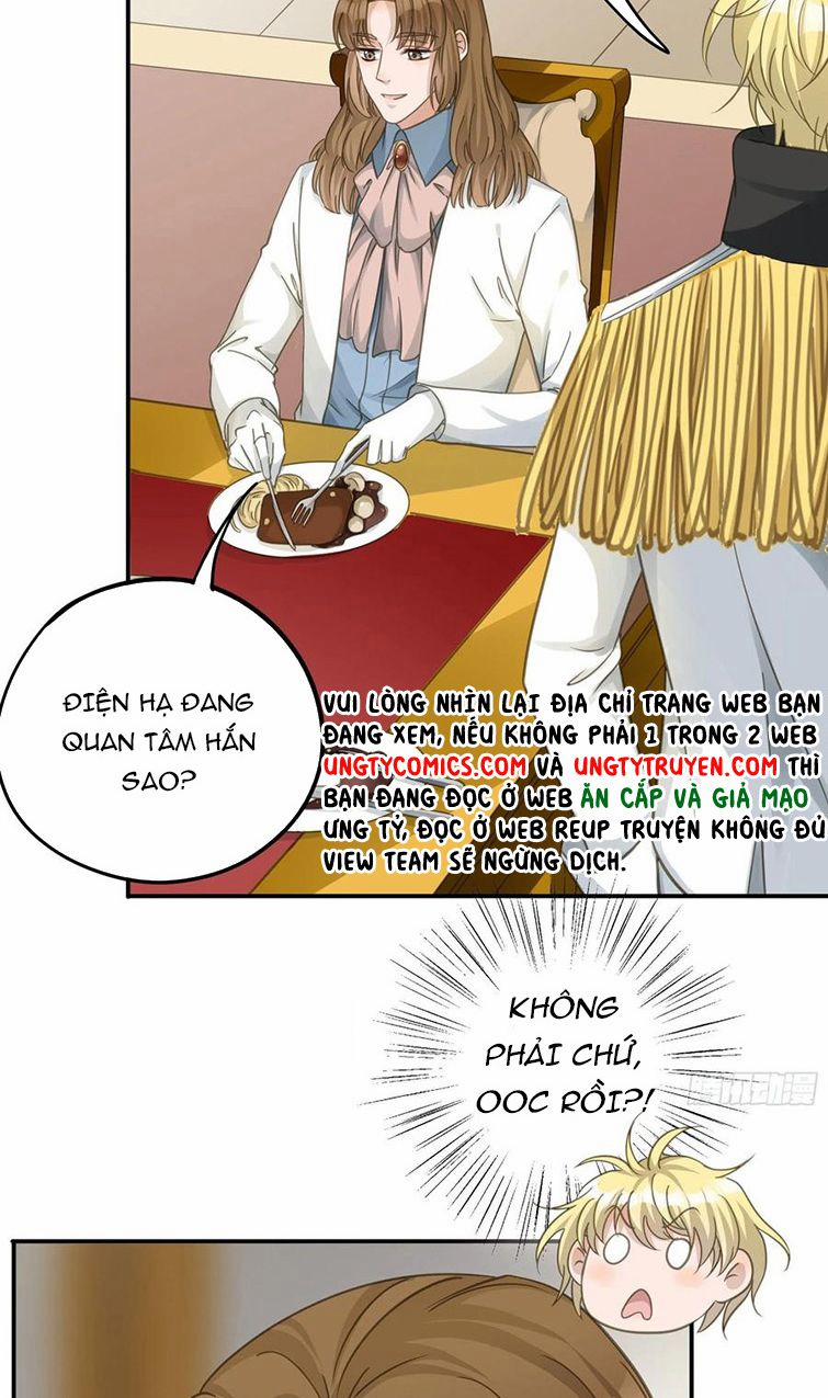 Quân Tâm Bất Lương 67 trang 29