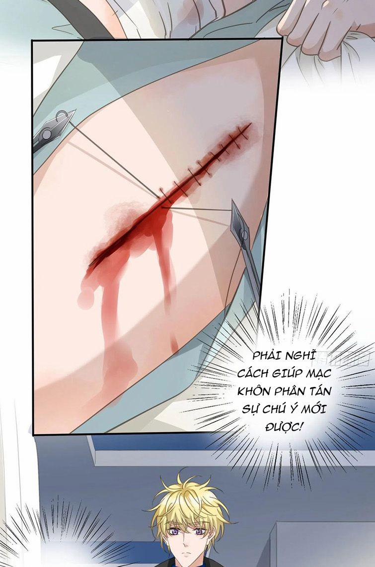 Quân Tâm Bất Lương 67 trang 4