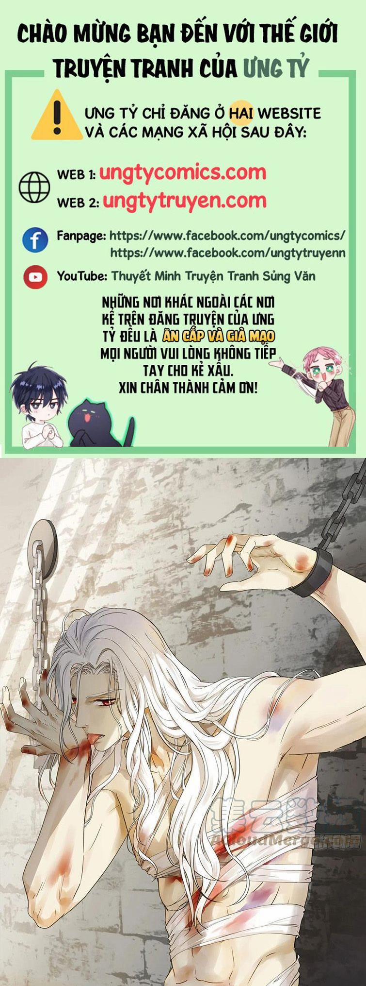 Quân Tâm Bất Lương 68 trang 0