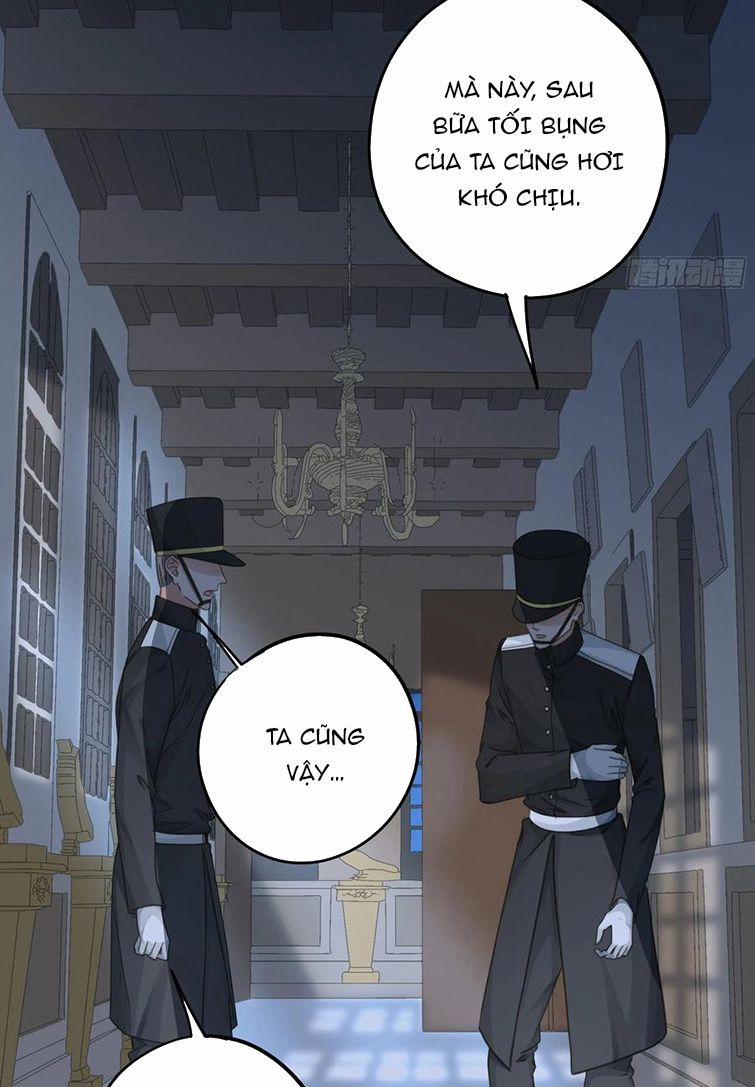 Quân Tâm Bất Lương 68 trang 15