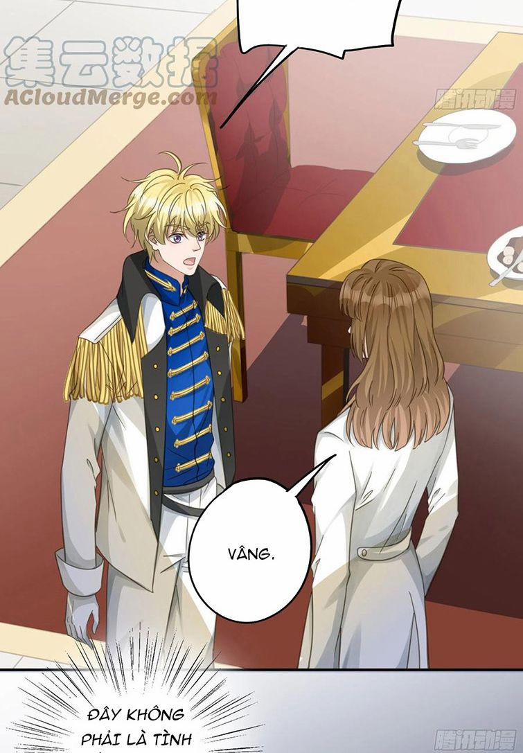 Quân Tâm Bất Lương 68 trang 21