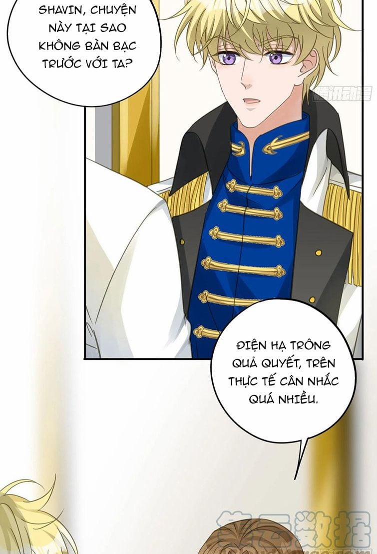 Quân Tâm Bất Lương 68 trang 28