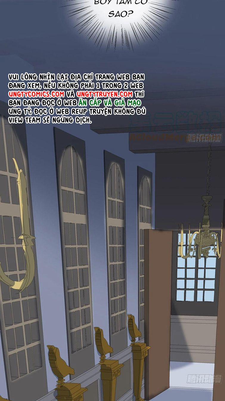 Quân Tâm Bất Lương 68 trang 30