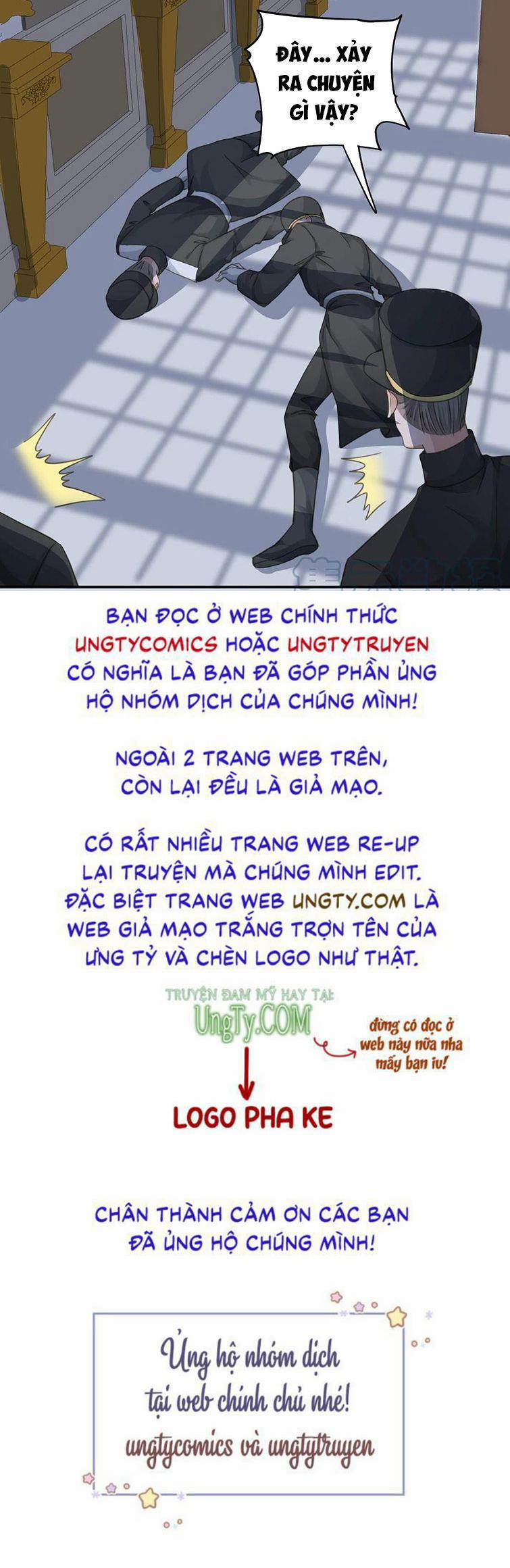 Quân Tâm Bất Lương 68 trang 31