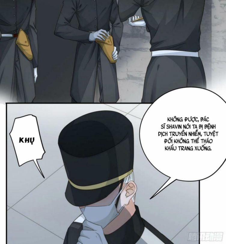 Quân Tâm Bất Lương 69 trang 2