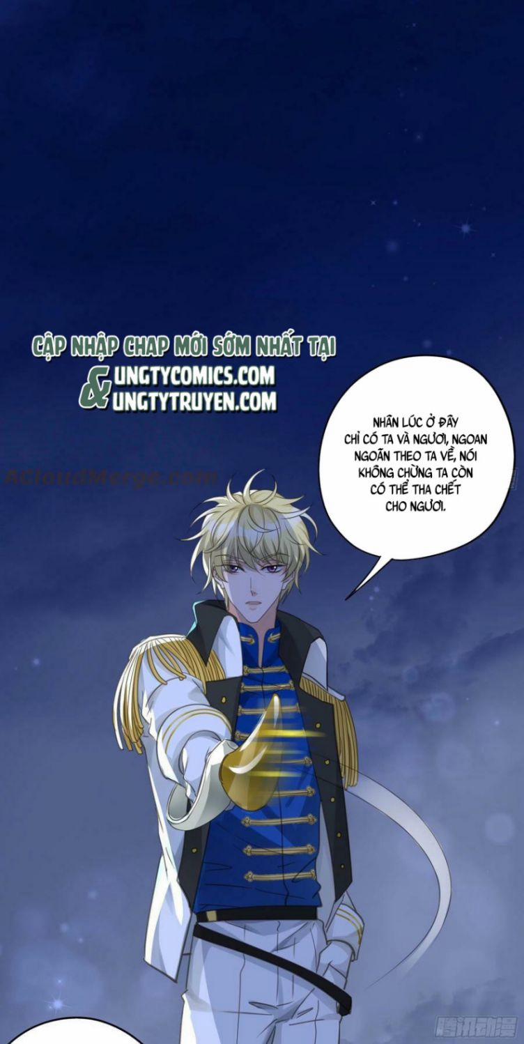 Quân Tâm Bất Lương 69 trang 20