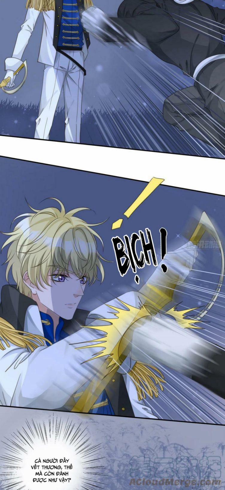 Quân Tâm Bất Lương 69 trang 22