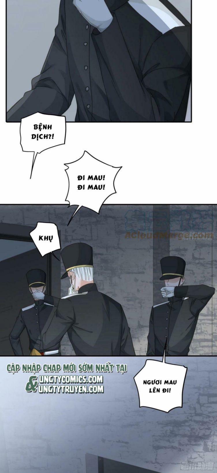 Quân Tâm Bất Lương 69 trang 3