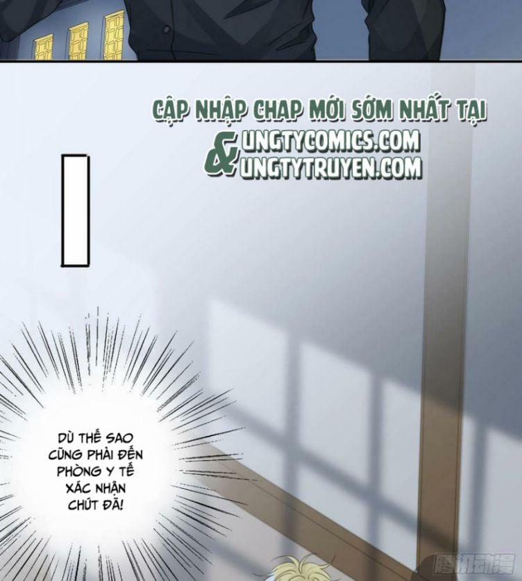 Quân Tâm Bất Lương 69 trang 7