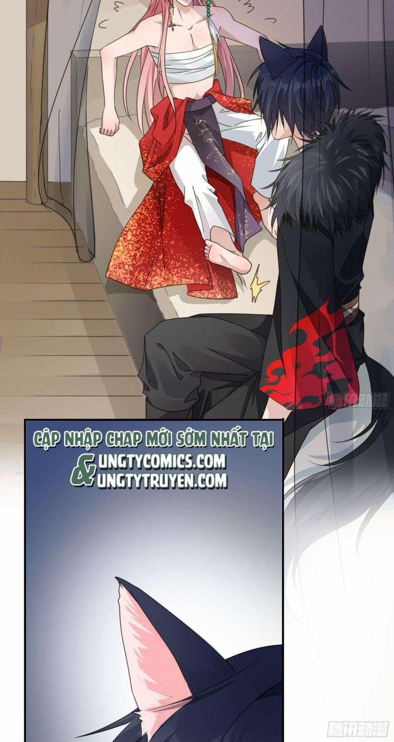 Quân Tâm Bất Lương 7 trang 10