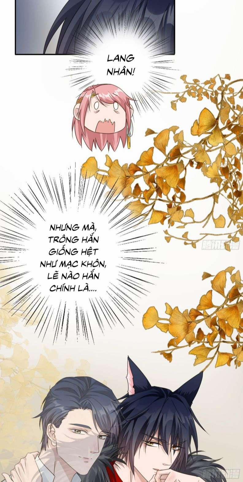 Quân Tâm Bất Lương 7 trang 11