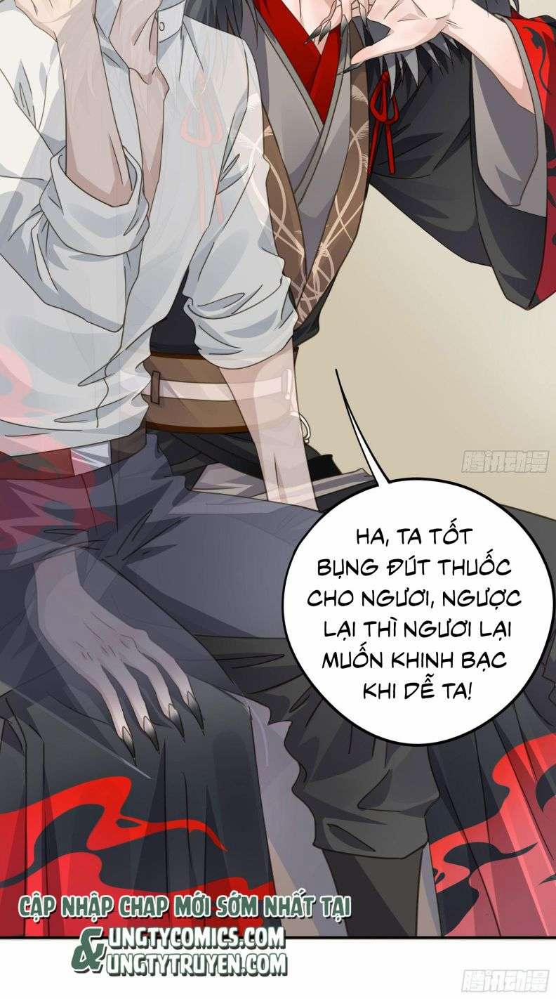 Quân Tâm Bất Lương 7 trang 12