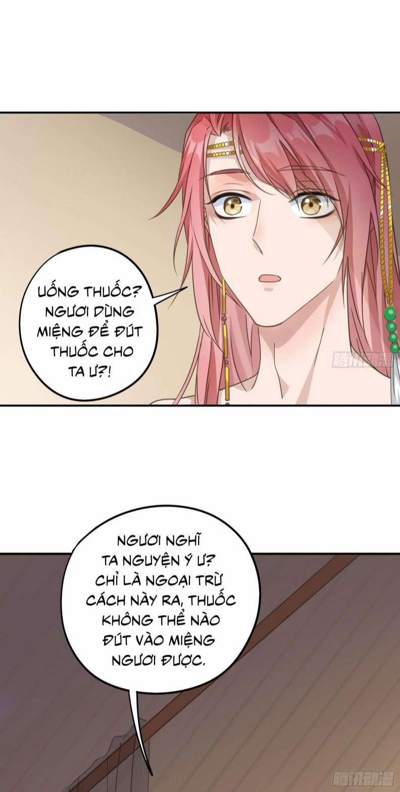 Quân Tâm Bất Lương 7 trang 13