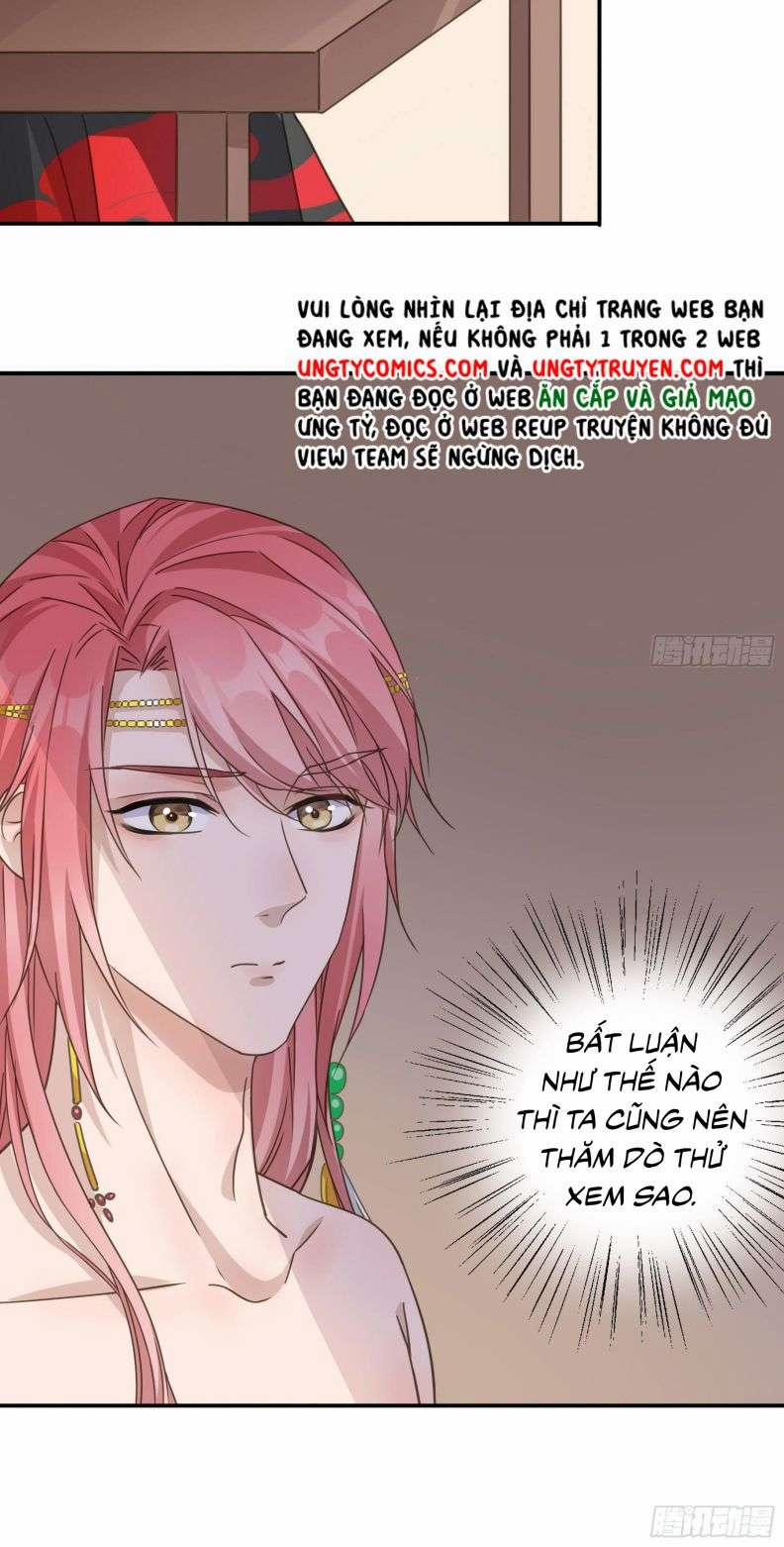 Quân Tâm Bất Lương 7 trang 15