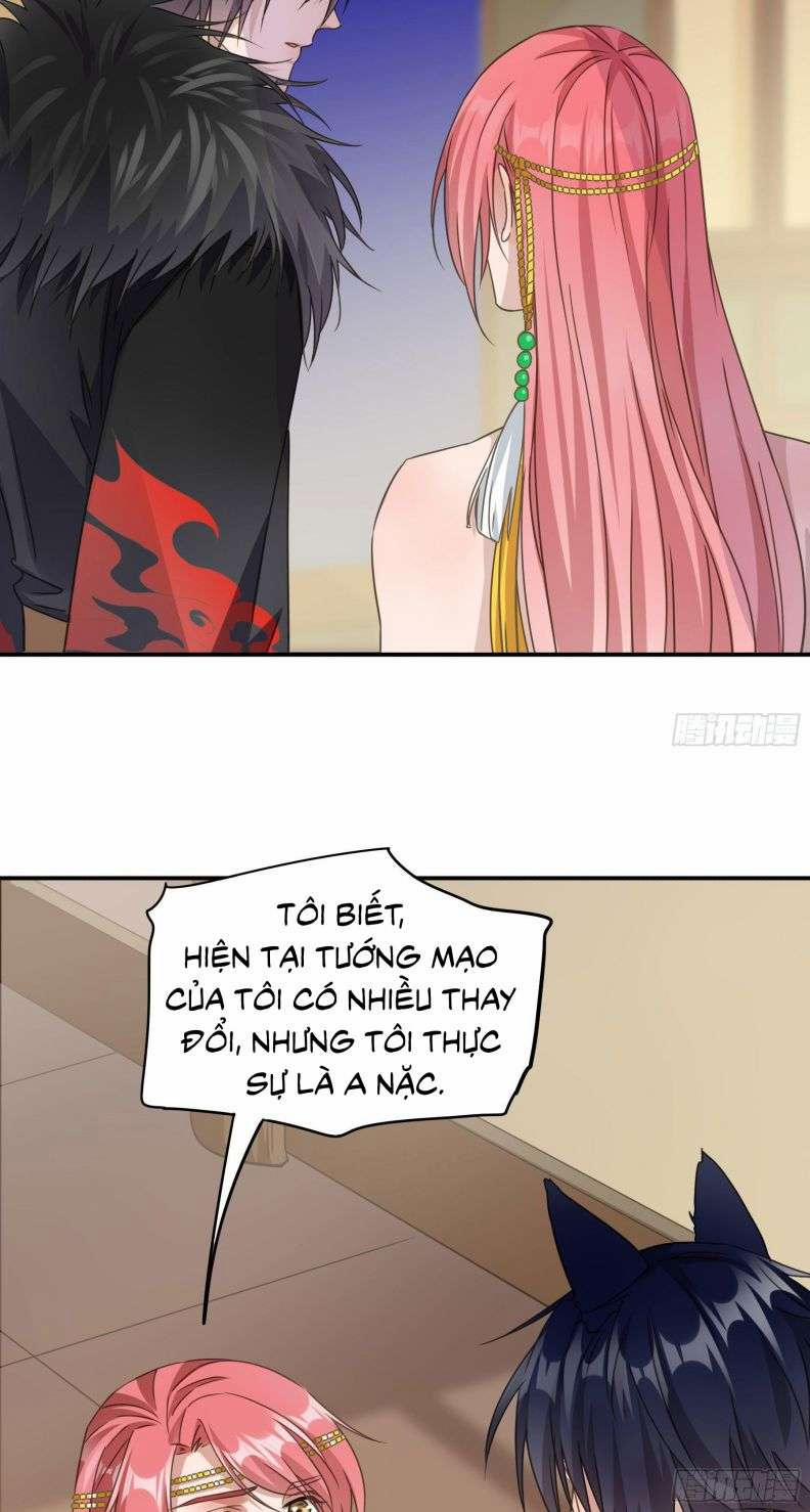 Quân Tâm Bất Lương 7 trang 19