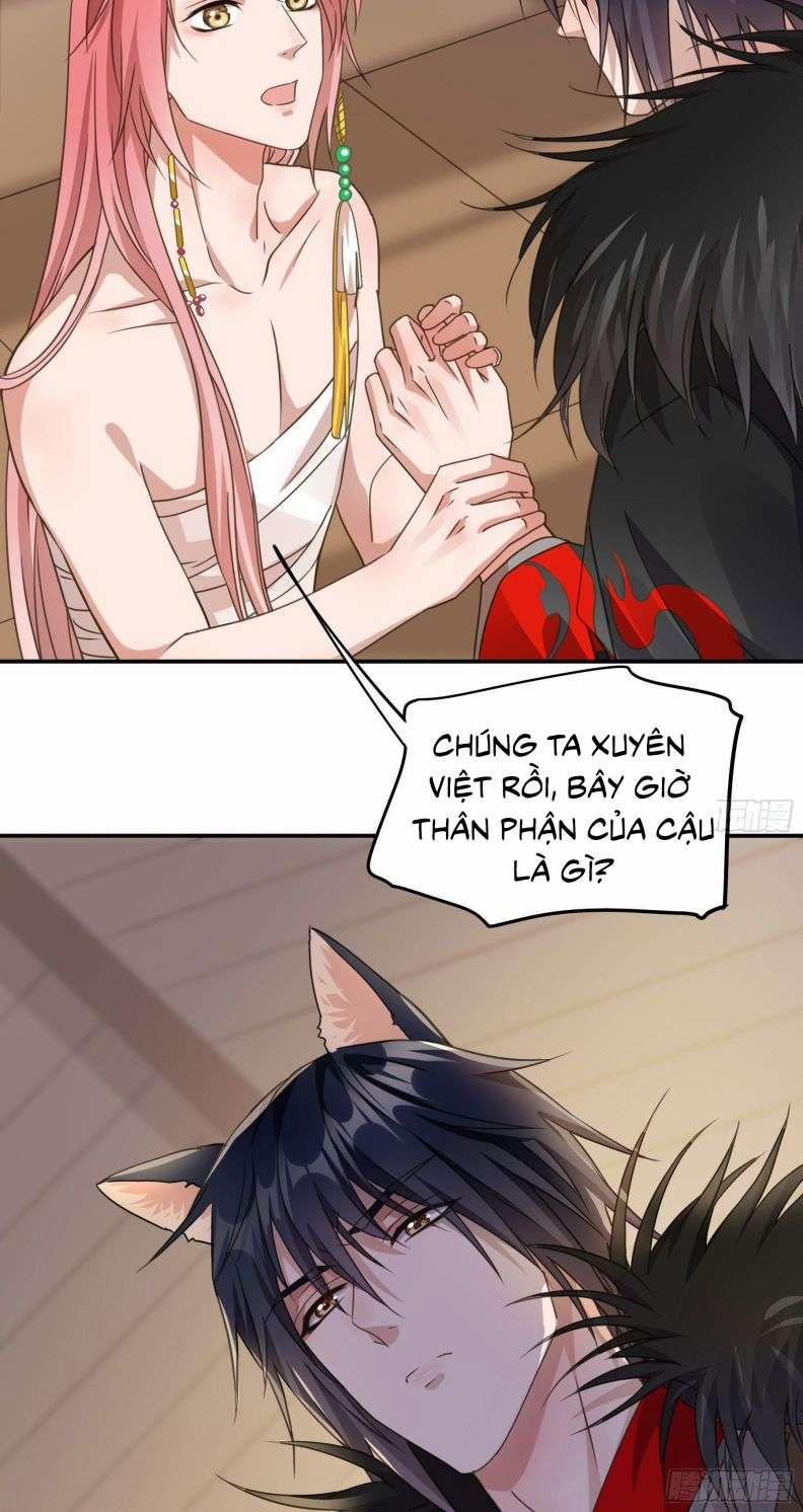 Quân Tâm Bất Lương 7 trang 20