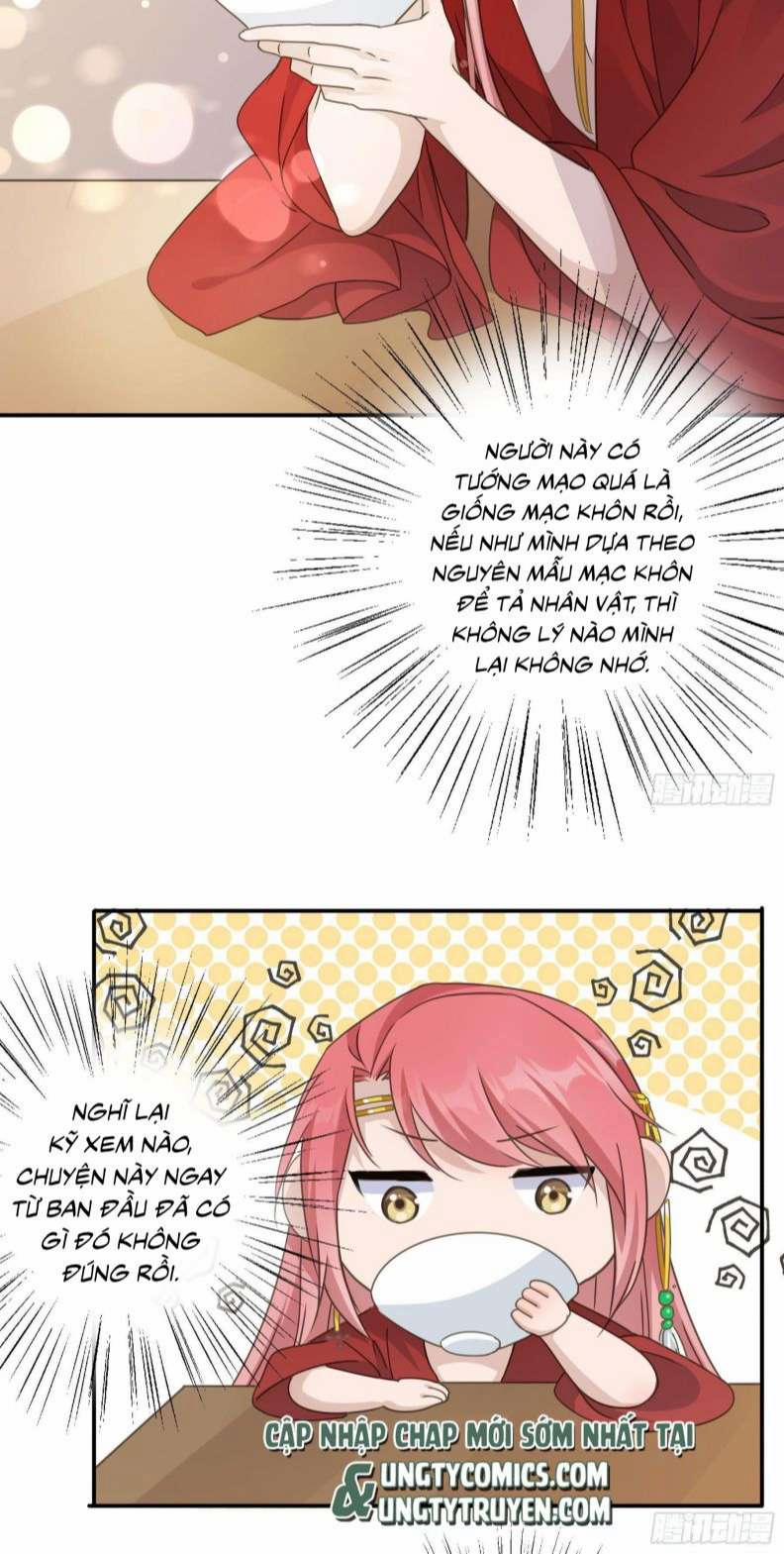 Quân Tâm Bất Lương 7 trang 24