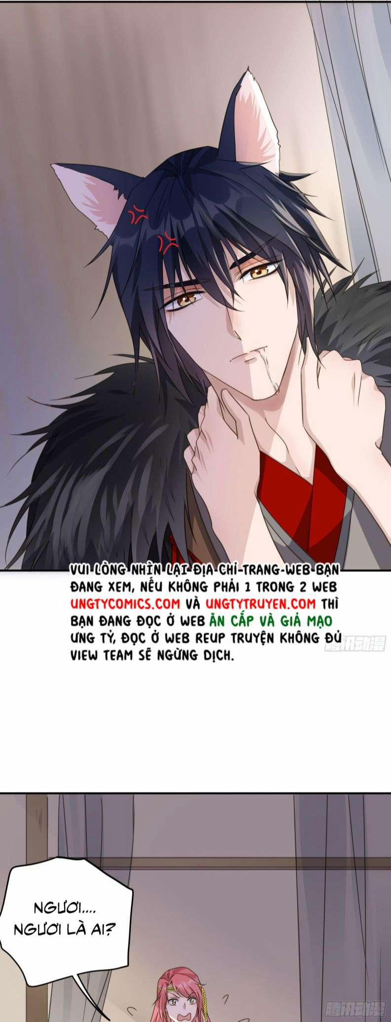 Quân Tâm Bất Lương 7 trang 9