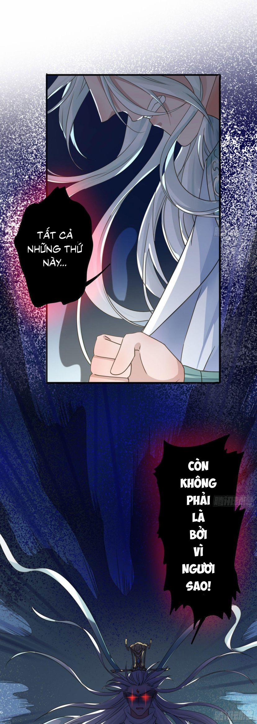 Quân Tâm Bất Lương 8 trang 10