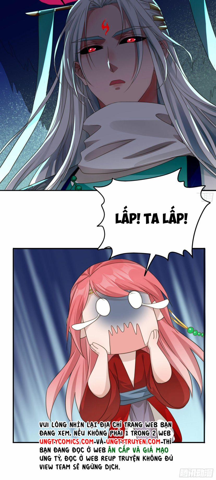 Quân Tâm Bất Lương 8 trang 14