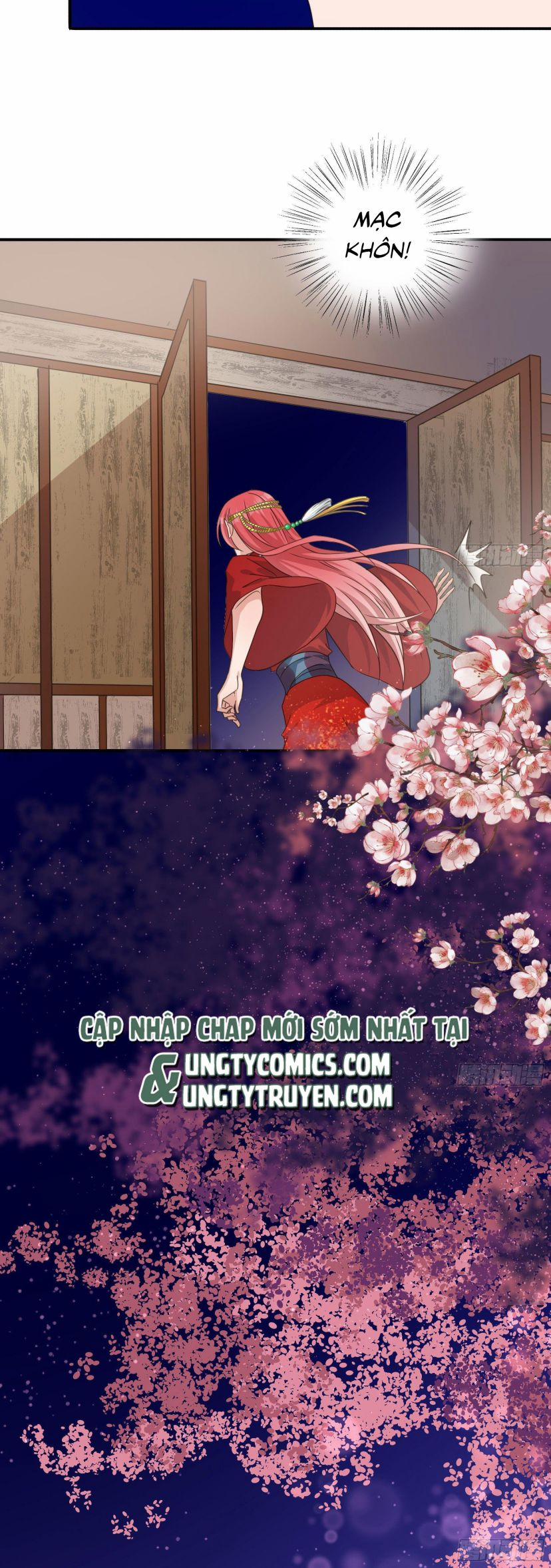 Quân Tâm Bất Lương 8 trang 19