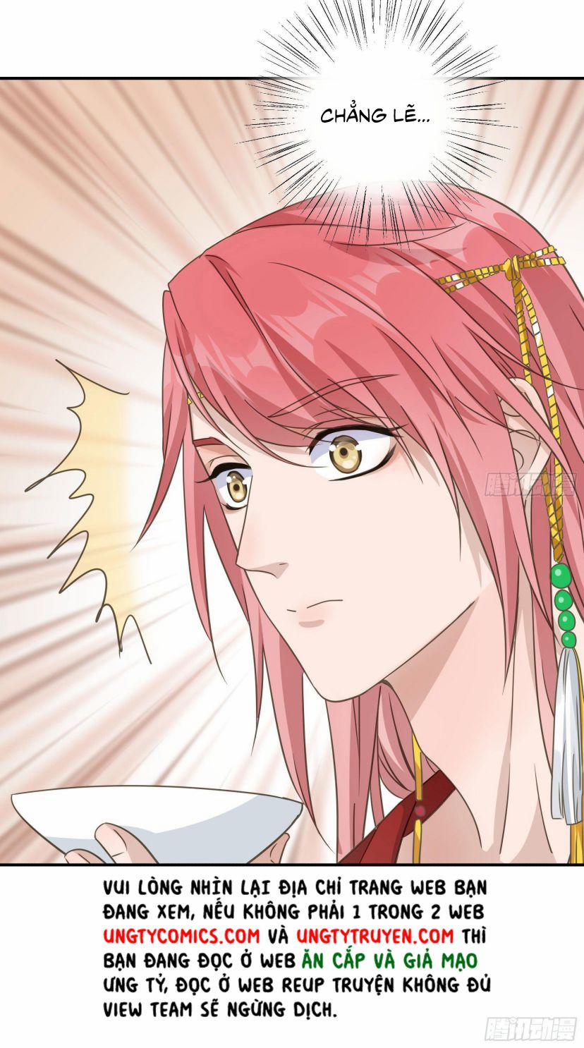 Quân Tâm Bất Lương 8 trang 2