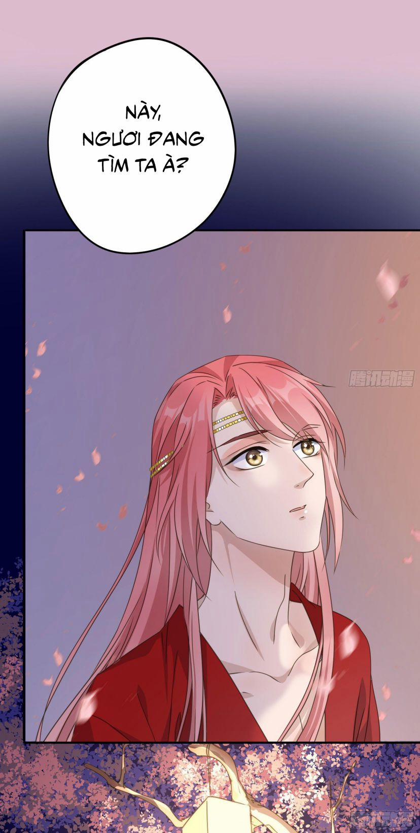 Quân Tâm Bất Lương 8 trang 21